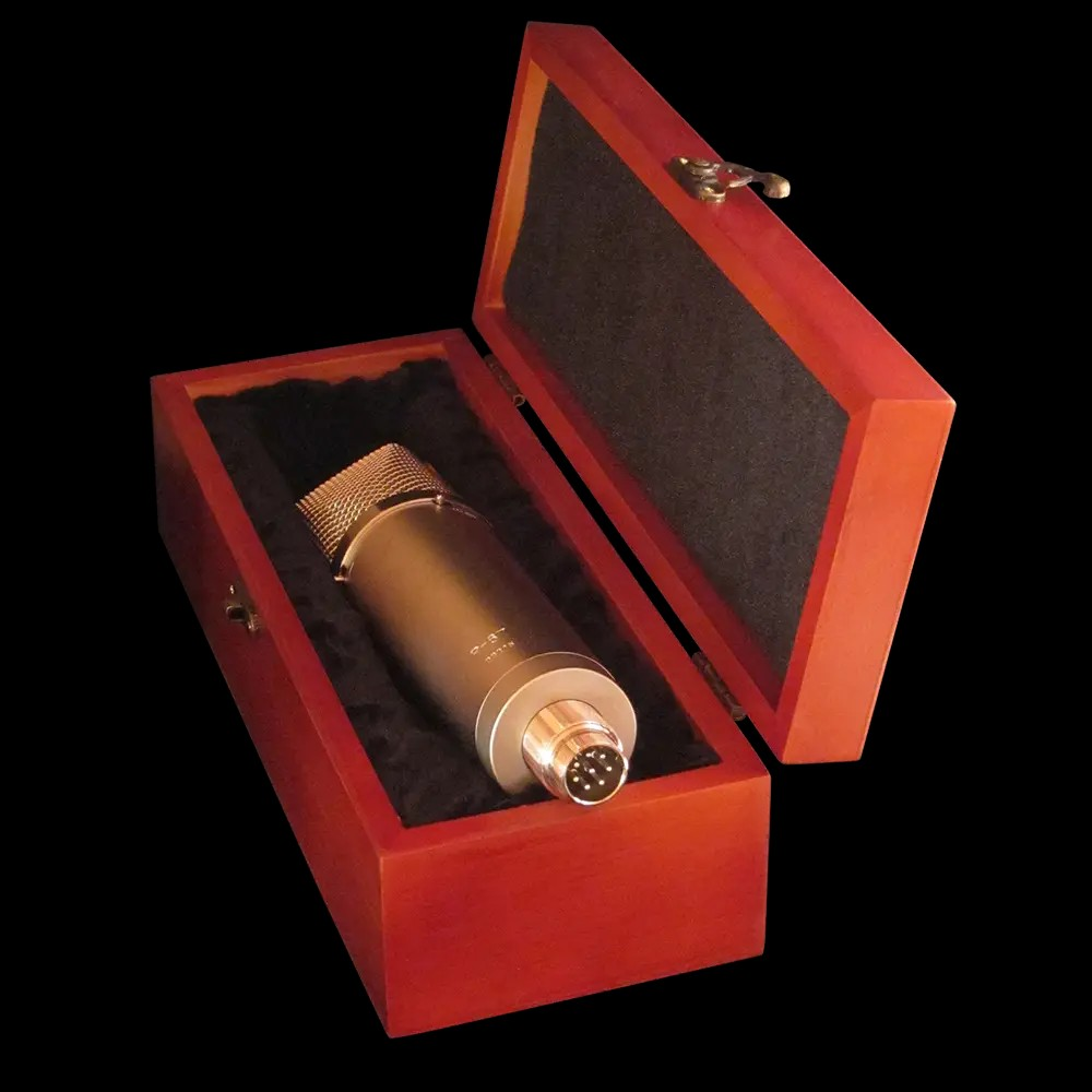 Peluso P-67 Large Diaphragm Condenser Tube Microphone