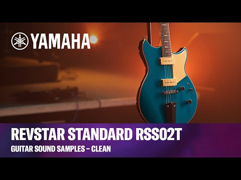 Yamaha Revstar II Standard P90s – RocketMusic