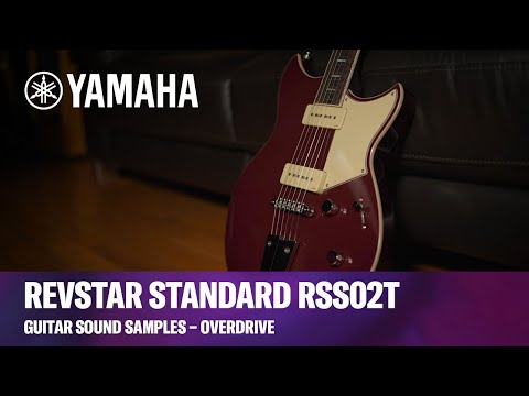 S*!様 【極美品】YAMAHA Revstar Standard P90 PL Yamaha Revstar Standard RSS02T ~ P90 Swift Blue – Windmill Guitars