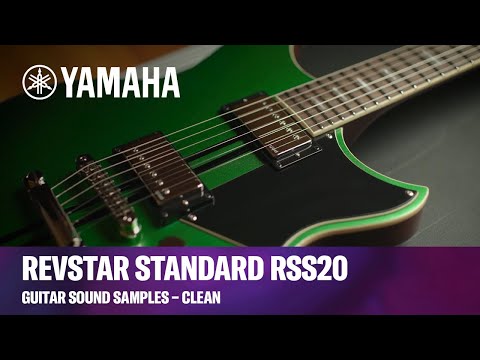 Yamaha Revstar II Standard Humbuckers – RocketMusic