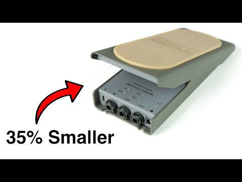 Lehle Mono Volume S Pedal – RocketMusic
