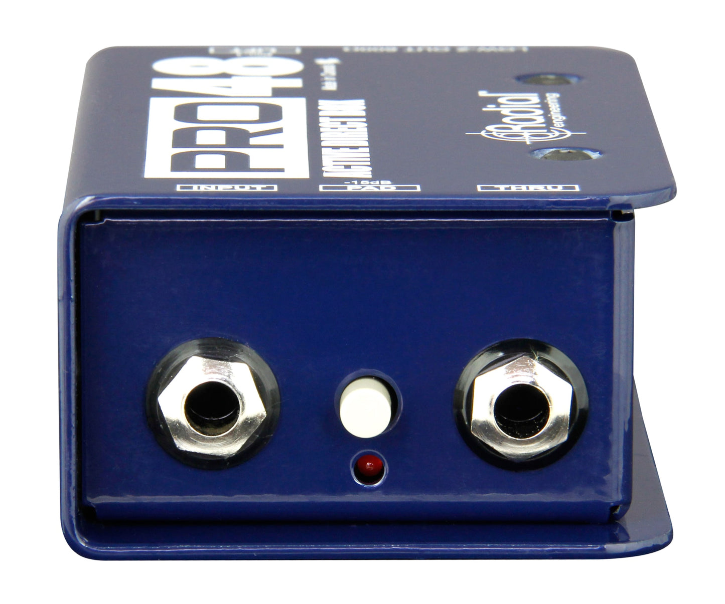 Radial Pro48 Mono Active Direct Box