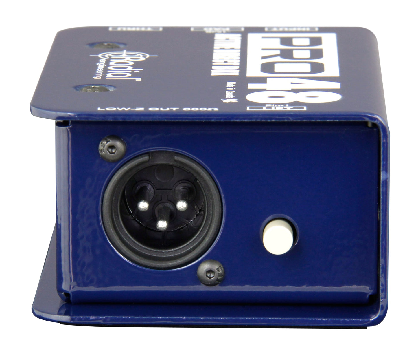 Radial Pro48 Mono Active Direct Box