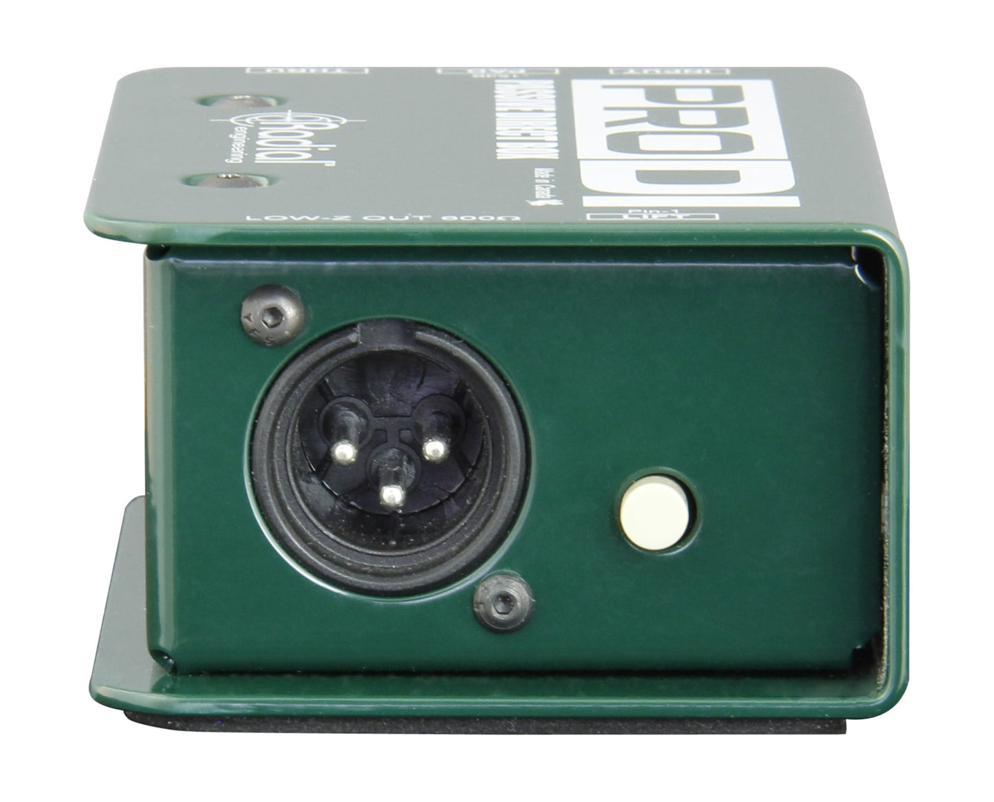 Radial ProDI Mono Passive Direct Box