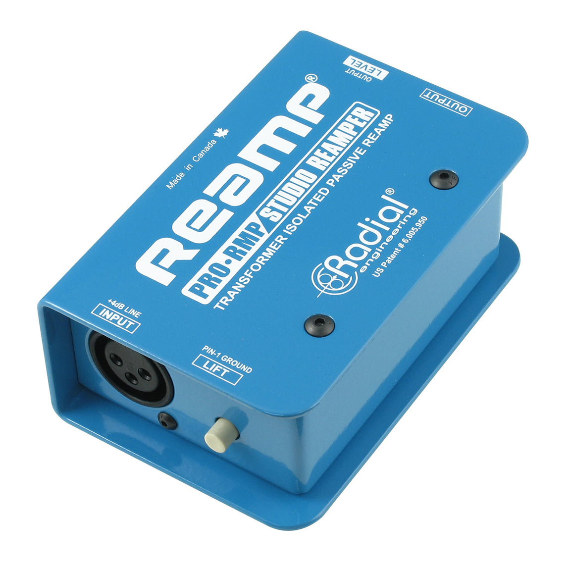 Radial ProRMP Mono Passive Reamper