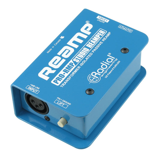 Radial ProRMP Mono Passive Reamper