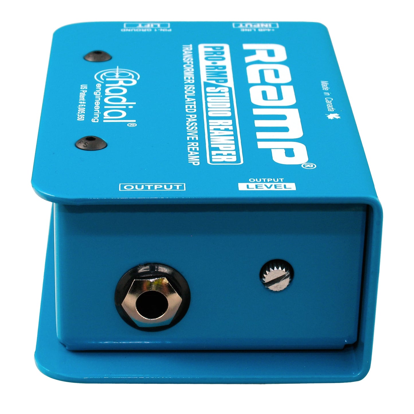 Radial ProRMP Mono Passive Reamper