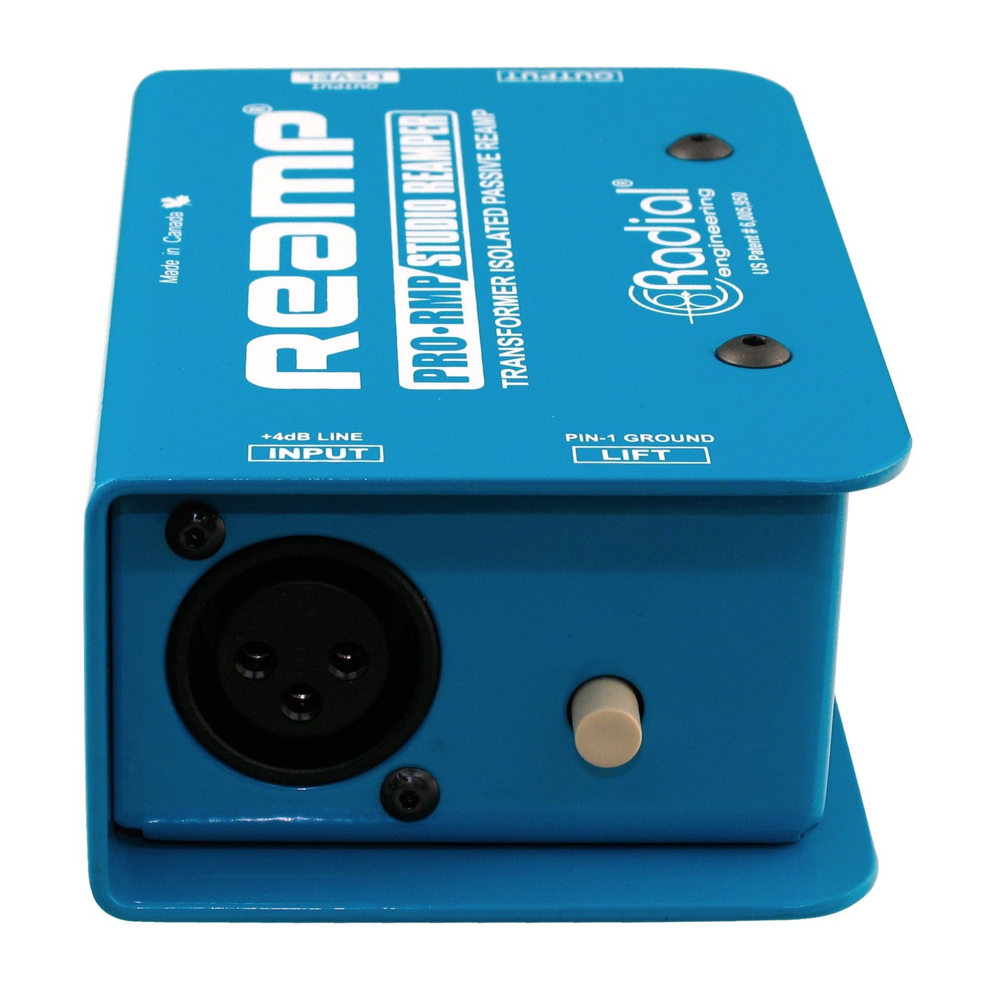 Radial ProRMP Mono Passive Reamper