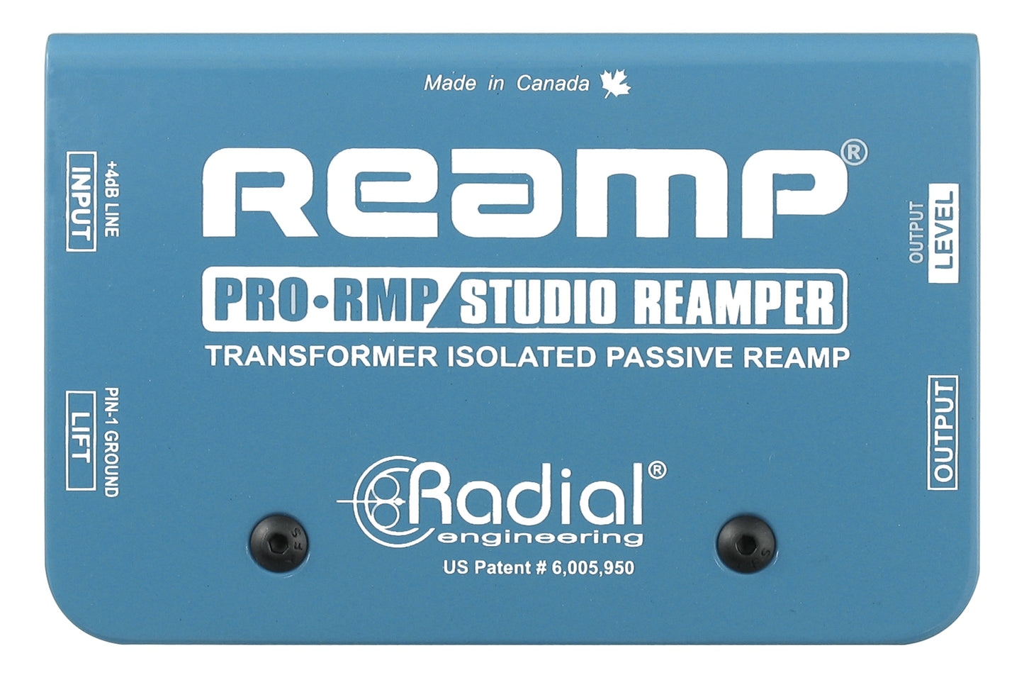 Radial ProRMP Mono Passive Reamper