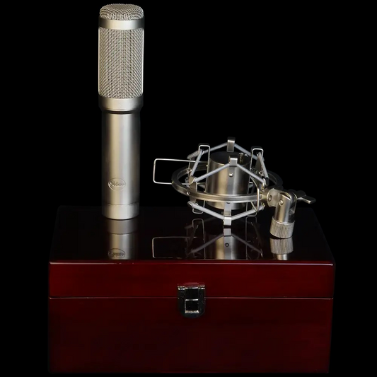 Peluso R-14 Ribbon Microphone