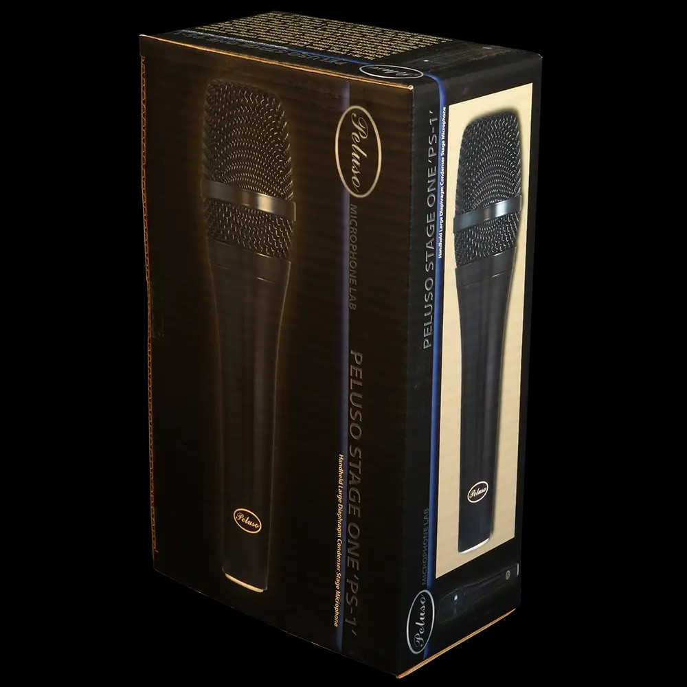 Peluso Stage One PS-1 Microphone
