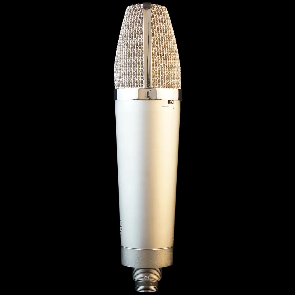 Peluso P-67 Large Diaphragm Condenser Tube Microphone