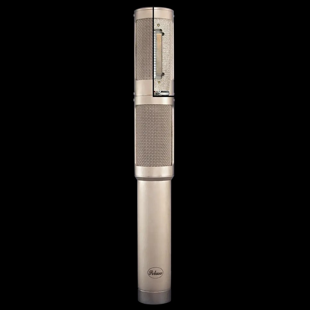 Peluso SR-14 Stereo Ribbon Microphone