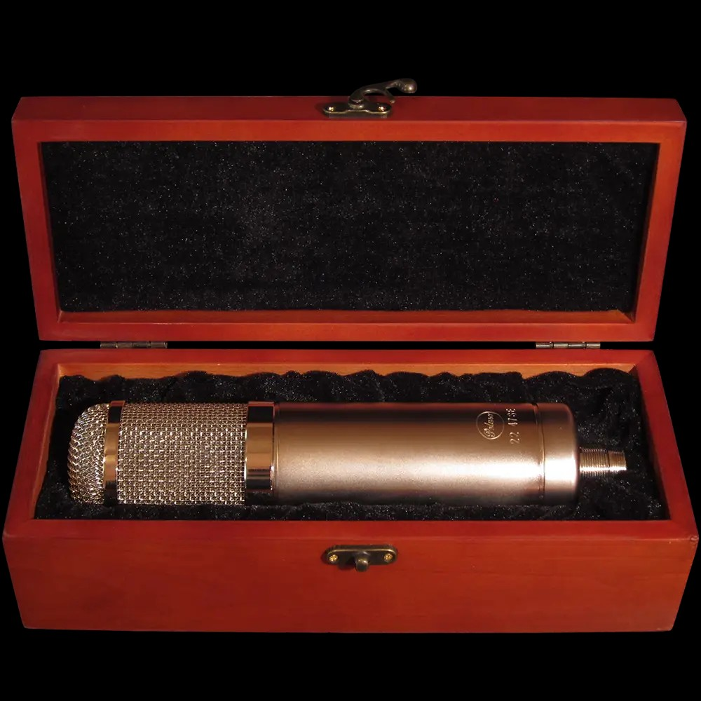 Peluso 22 47 SE Large Diaphragm Condenser Tube Microphone