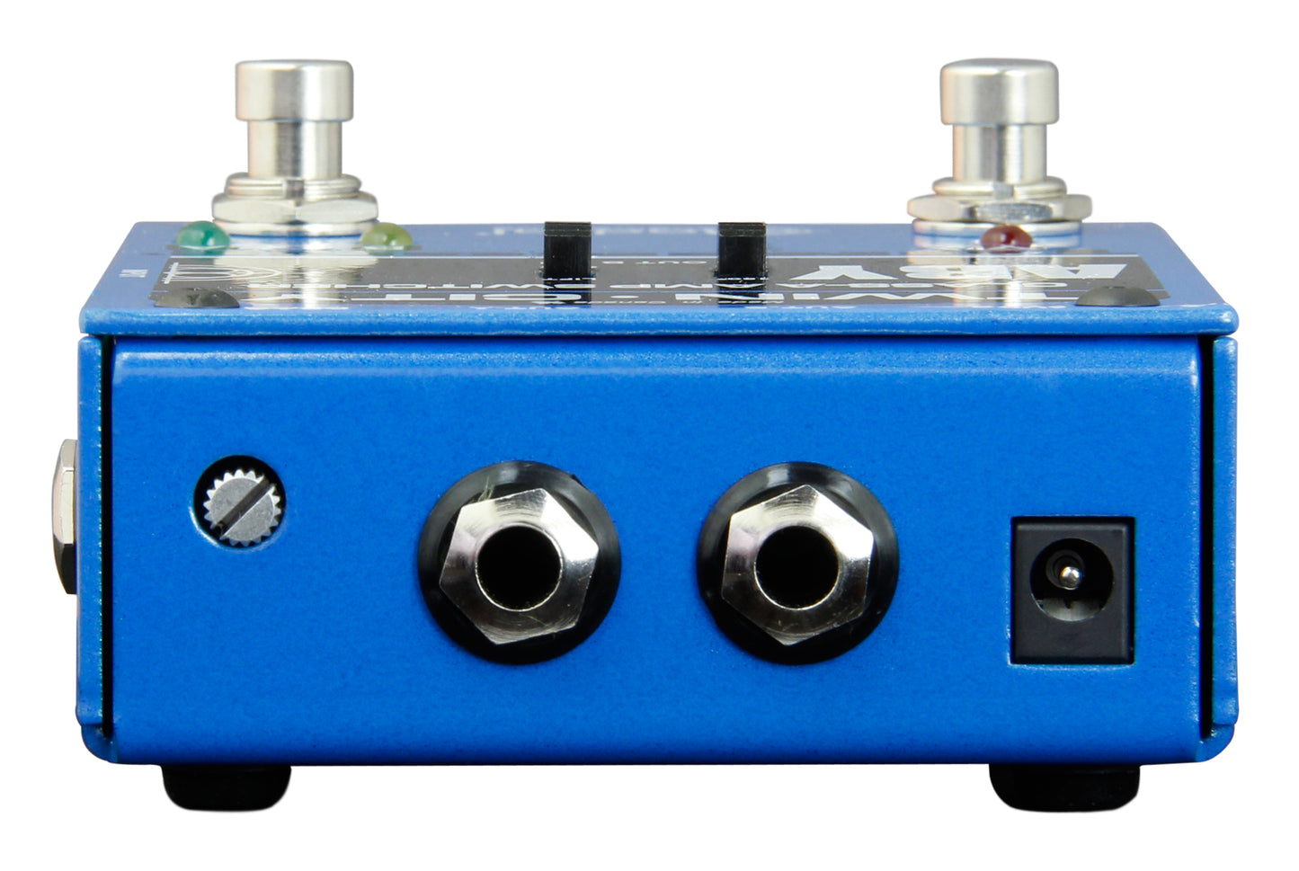 Radial Twin-City Active ABY Switcher