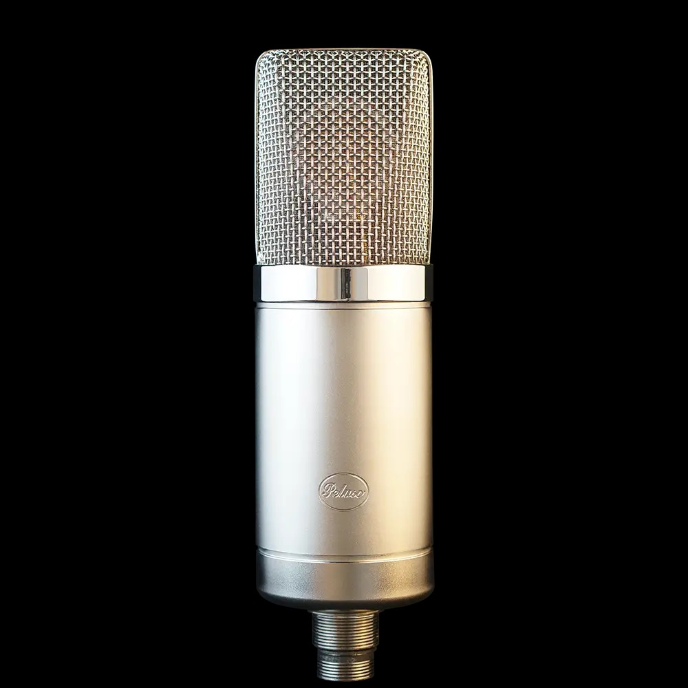 Peluso P-49 Large Diaphragm Condenser Tube Microphone