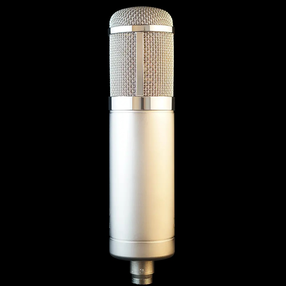 Peluso 22 47 LE Large Diaphragm Condenser Tube Microphone