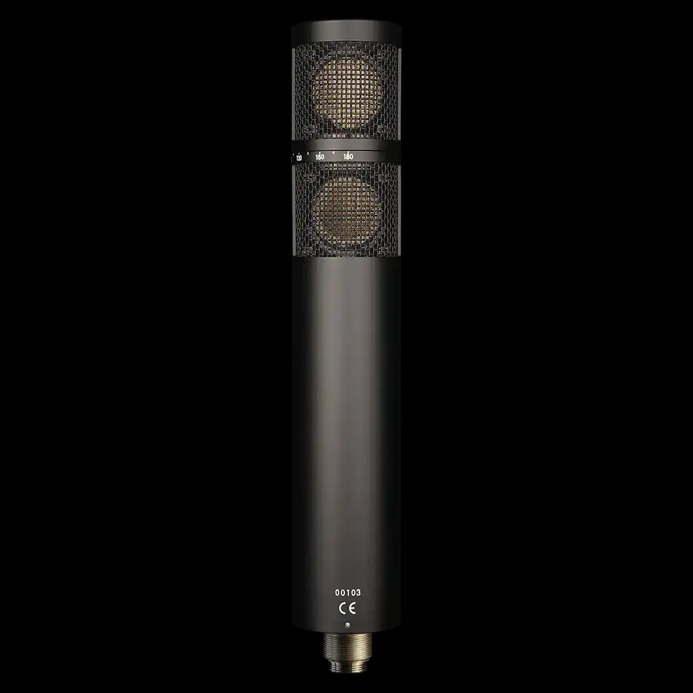 Peluso P-24 Stereo Large Diaphragm Condenser Tube Microphone
