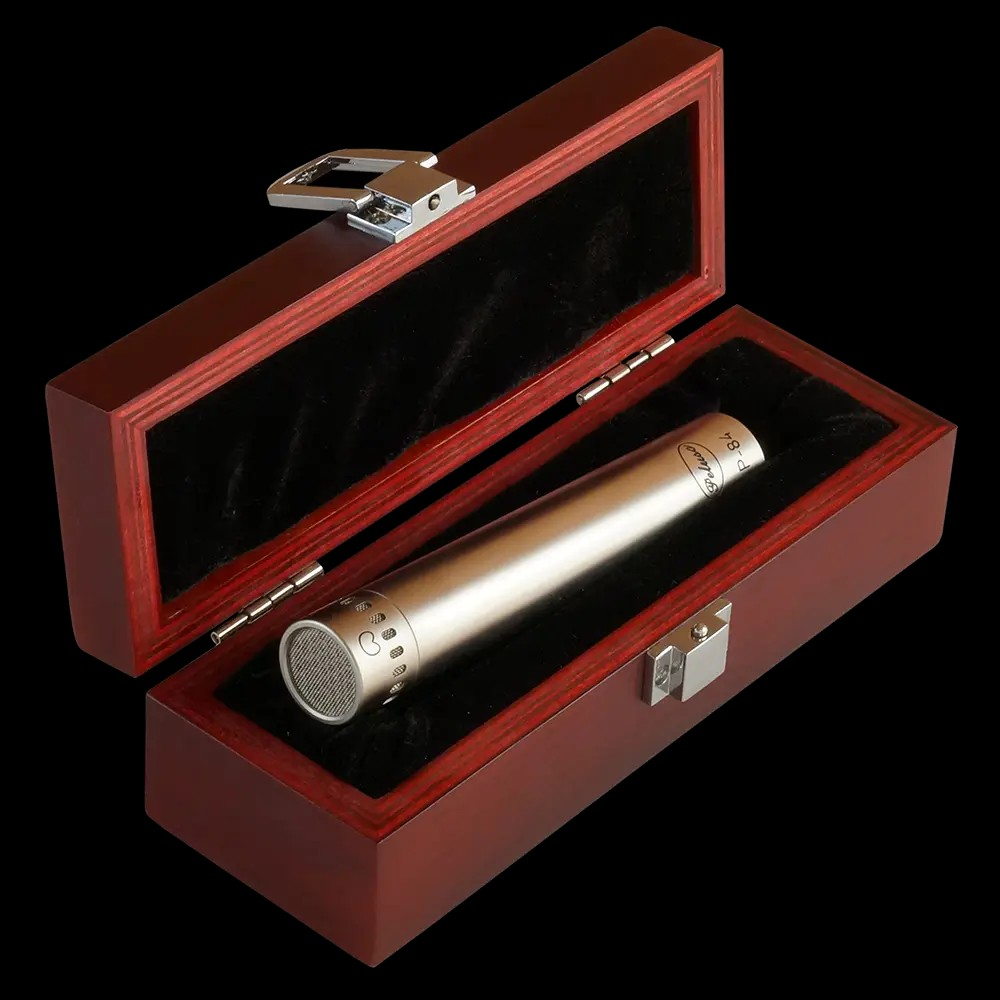 Peluso P-84 Stereo Kit Small Diaphragm Condenser Solid State Microphone
