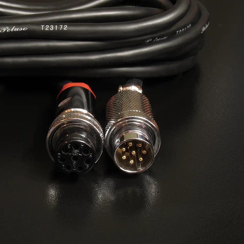 Peluso P-12 Large Diaphragm Condenser Tube Microphone