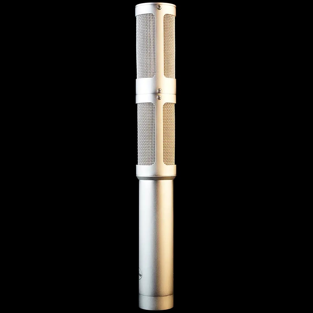 Peluso SR-14 Stereo Ribbon Microphone