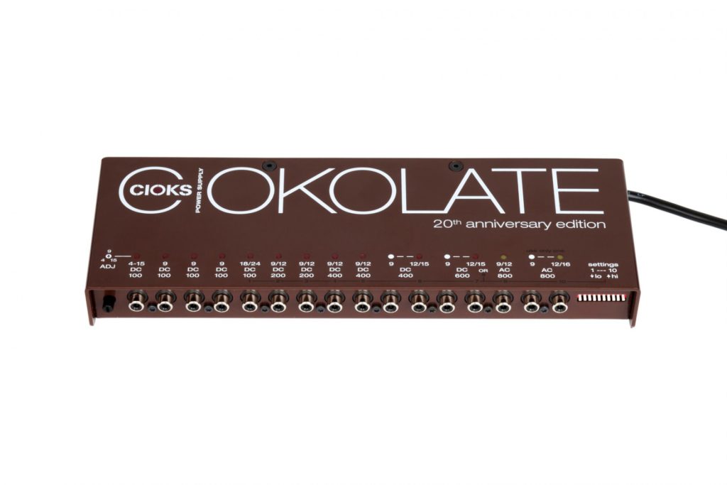 CIOKS CIOKOLATE Power Supply