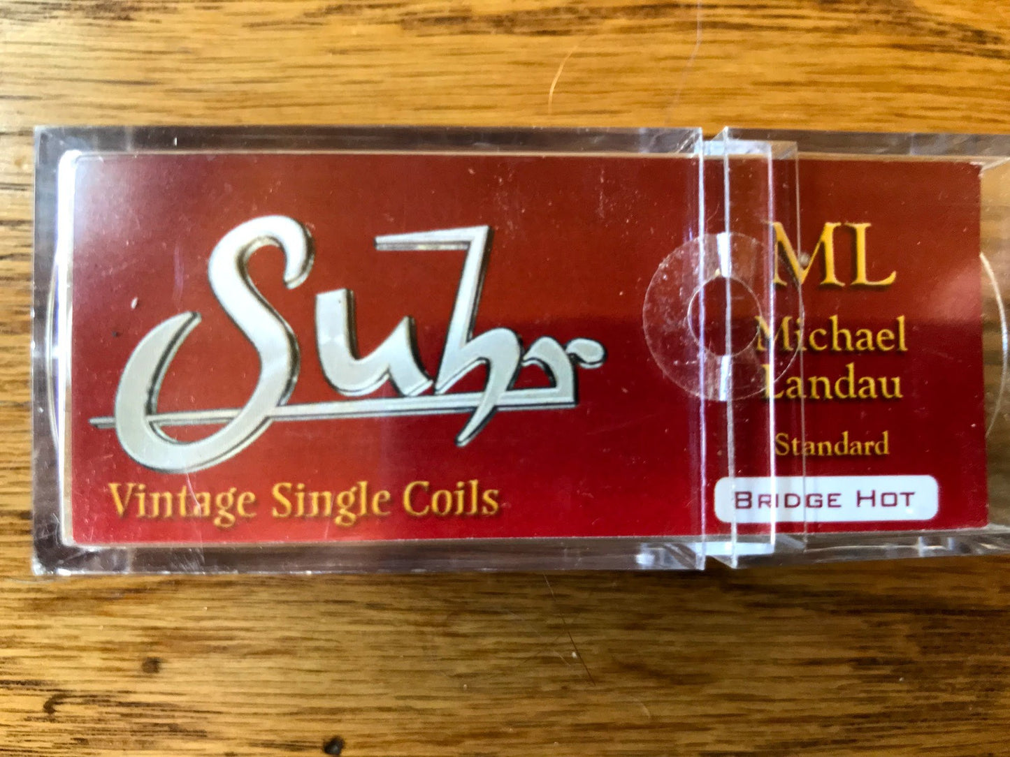 Suhr Michael Landau Pickup - Bridge