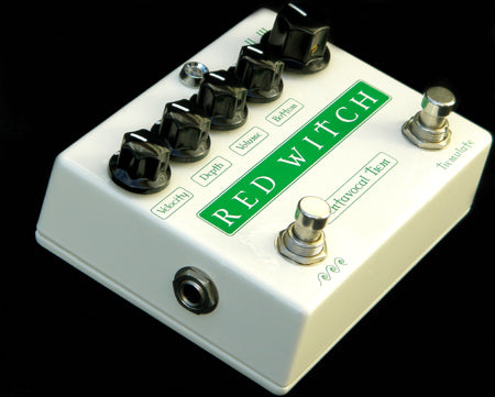 Pedal (Red Witch) Pentavocal Tremolo