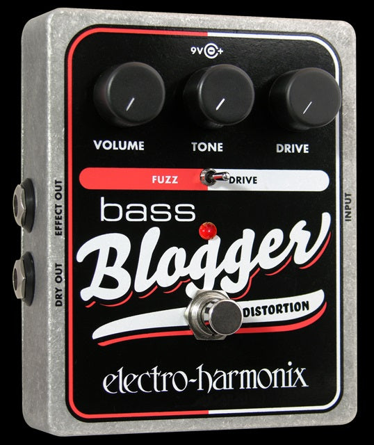 Pedal (EH) EH Bass Blogger