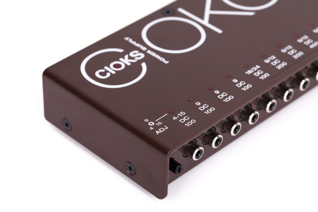 CIOKS CIOKOLATE Power Supply