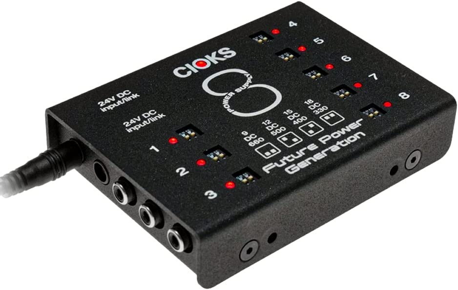 CIOKS SPB Super Bundle Power Supply & Expander