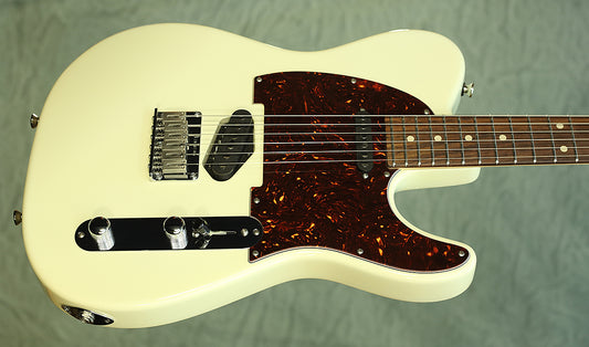 USED 2013 Anderson Hollow T Classic (Olympic White)