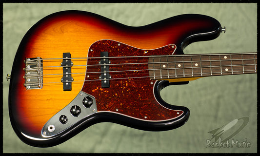 Suhr Classic J Pro 3 Tone Burst RW