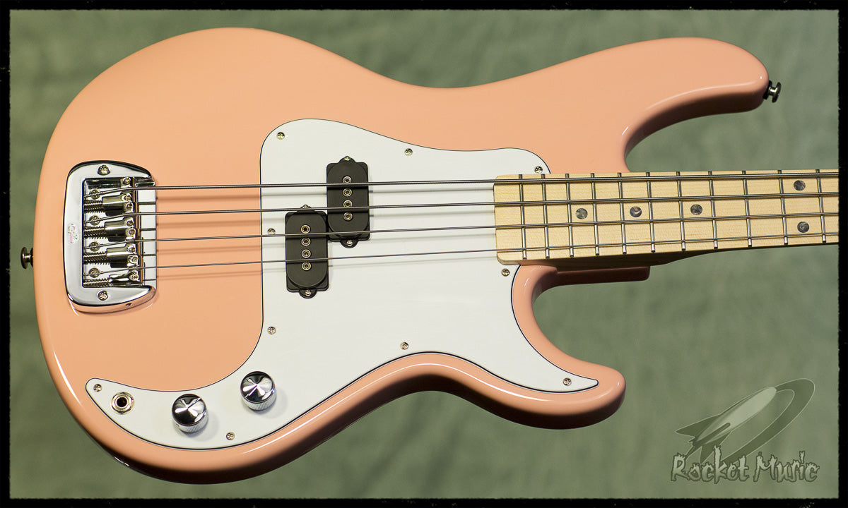 G&L SB-1 Shell Pink MP, B-STOCK