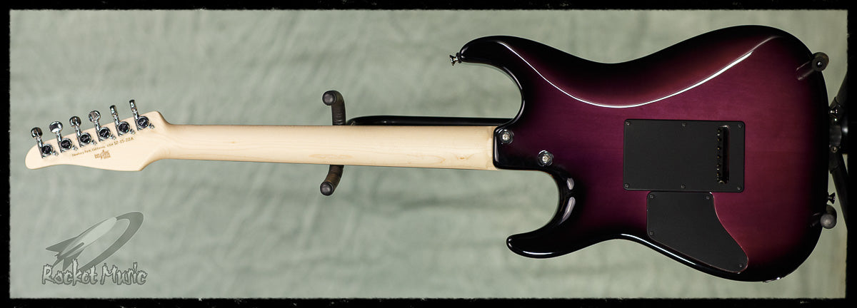 Anderson Drop Top Purple Burst