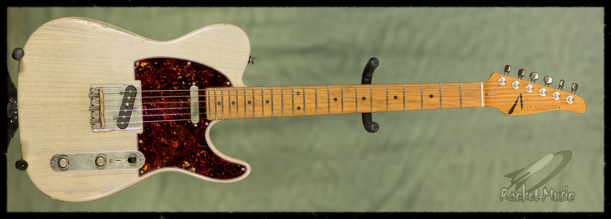 Anderson T Icon In Distress Trans Blonde Caramel MP