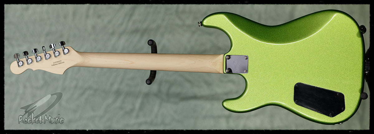 G&L Legacy HH RMC Margarita Metallic RW