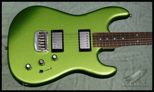 G&L Legacy HH RMC Margarita Metallic RW
