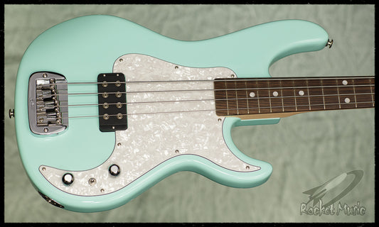 G&L Kiloton Surf Green Rosewood