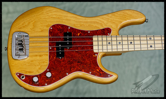 G&L LB-100 Vintage Natural / Maple