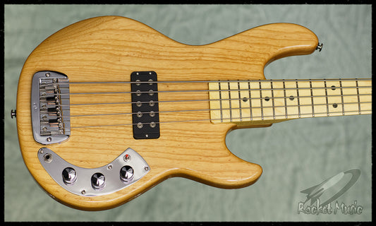 G&L L-1000 Series 750 Natural MP