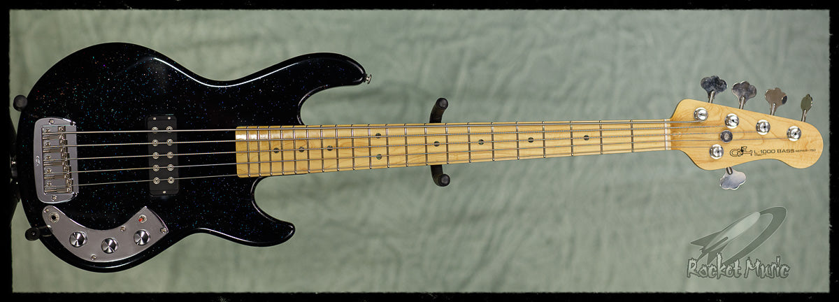 G&L Series 750 CLF Research L-1000 Andromeda Maple