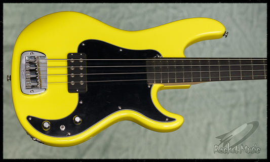 G&L Kiloton Yellow Fever Ebony