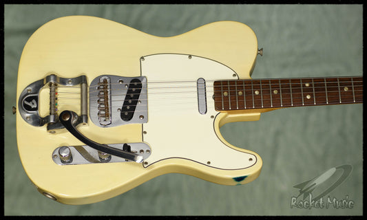 1968 Fender Telecaster w/ Bigsby