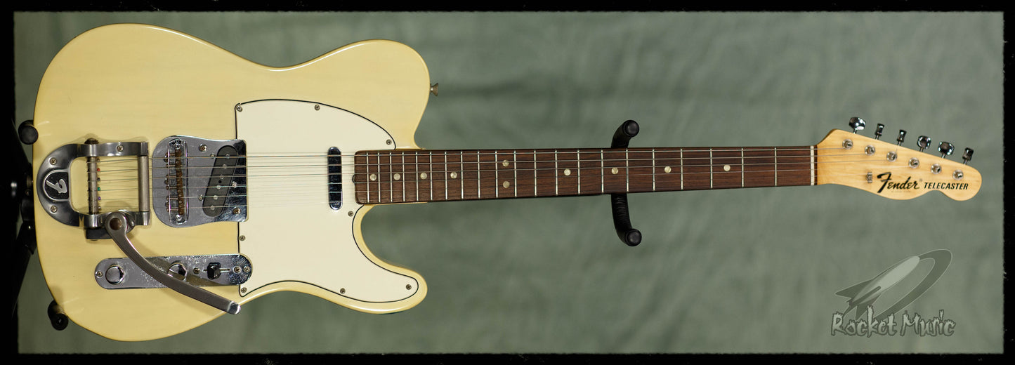 1968 Fender Telecaster w/ Bigsby