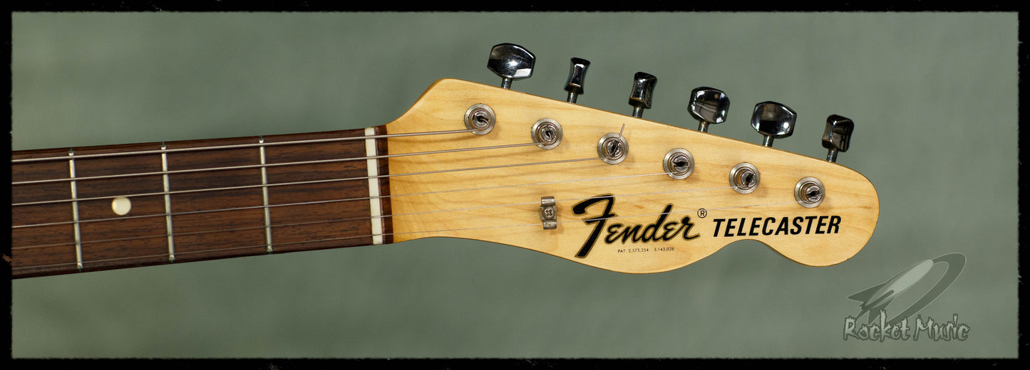 1968 Fender Telecaster w/ Bigsby