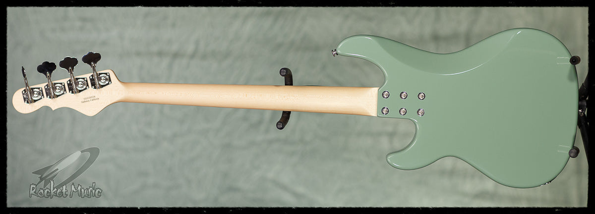 G&L Kiloton Matcha Green / Ebony