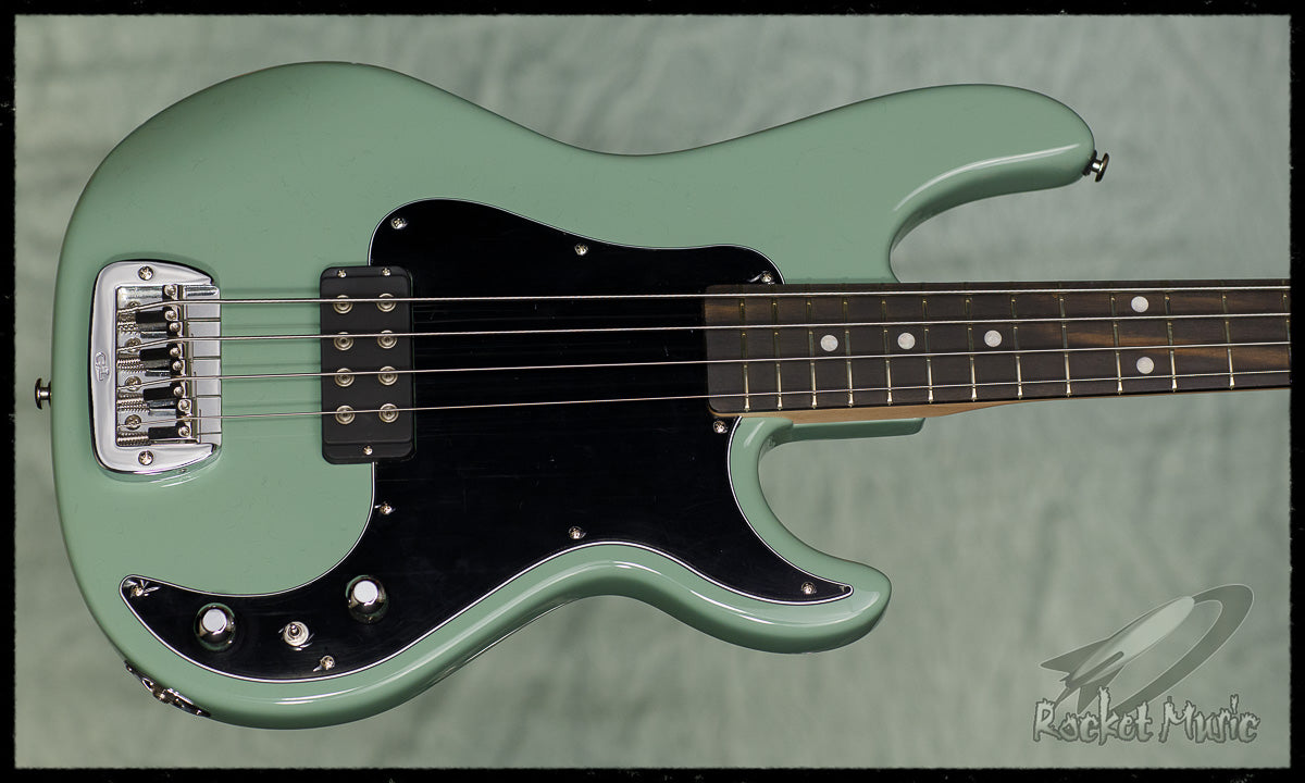 G&L Kiloton Matcha Green / Ebony