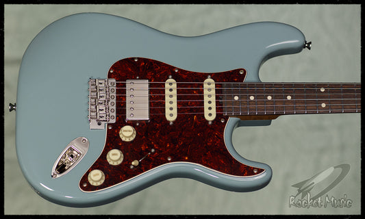 Tuttle Custom Classic S Sonic Grey