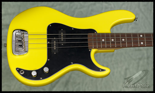 G&L SB-1 Yellow Fever RW